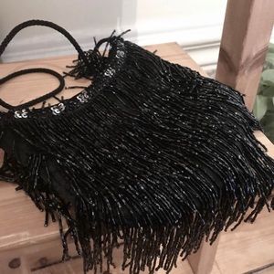 Vintage 1920’s style mini handbag